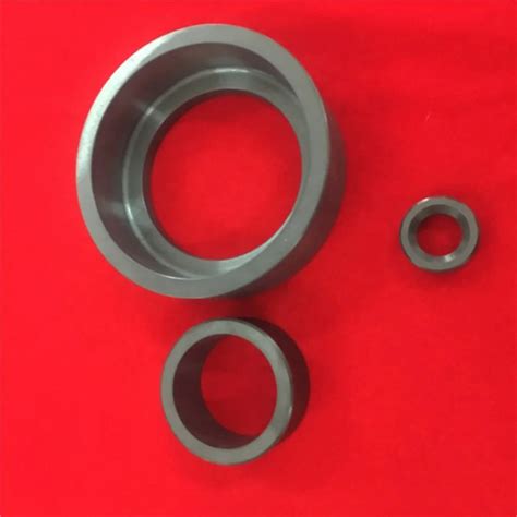 Customized Ssic Rbsic Sic Silicon Nitride Ceramic Ring Roller Si3n4