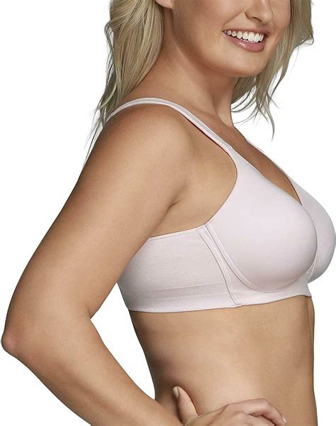 Vanity Fair Sheer Quartz Beyond Comfort Full Figure Bra Us 44b Uk 44b Bras And Bra Sets