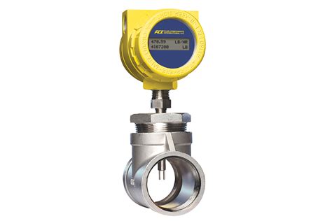 FCI ST75 Series Thermal Mass Flow Meters