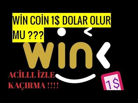 W N Co N Dolar Olur Mu W N Co N Anal Z Nceleme Yorum W Nk