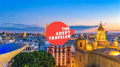 5 Things To Do In Seville Spain