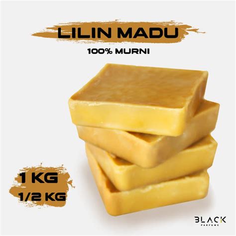 Jual Lilin Lebah Kg Lilin Madu Murni Beeswax Lilin Lebah Madu