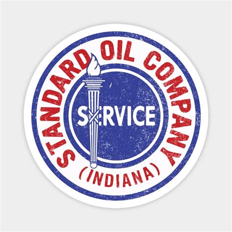 Standard Oil Company - Vintage logo by bodinstreet | Standard oil ...