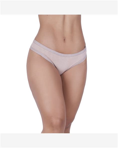 Riachuelo Kit 5 Calcinhas Conforto Algodão Concept Lingerie