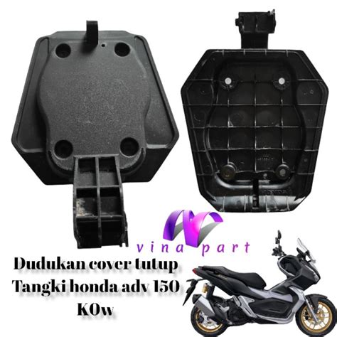 Jual Engsel Dudukan Cover Tutup Tangki Bensin Adv 150 K0w Shopee