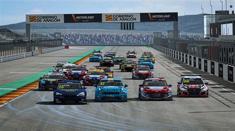 RaceRoom 2021 WTCR Car Pack DLC Available Bsimracing