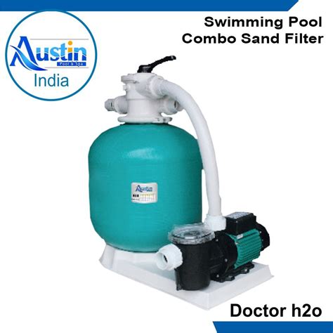 Swimming Pool Filtration Systems At Best Price In India