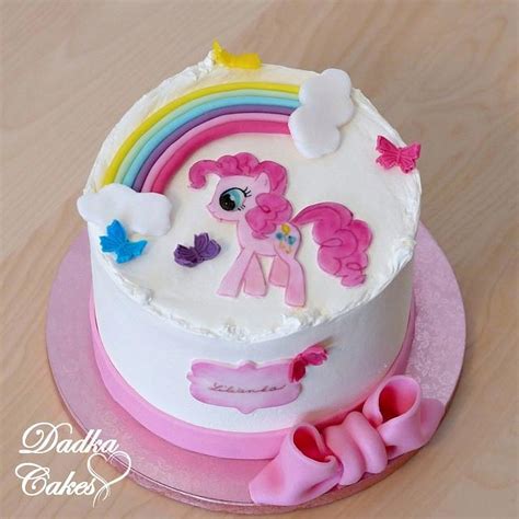 My Little Pony Decorated Cake By Dadka Cakes Cakesdecor