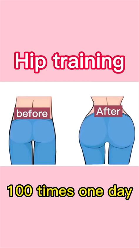 Hip Dips Workout For Round Butt Do At Home Artofit