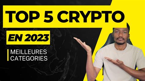 Top Des Meilleurs Secteurs Crypto Dans Lesquels Il Faut Investir En