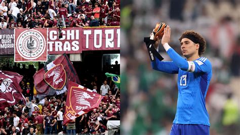 Salernitana Reconocerá A Memo Ochoa Como Mejor Jugador Del Equipo Reporte 32 Mx El Medio