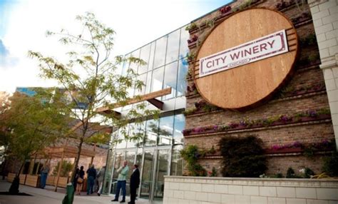 City Winery Chicago - Live Shows & Dining Venue | StyleChicago.com