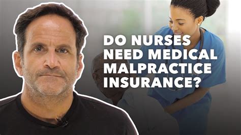 Do Nurses Need Medical Malpractice Insurance If They Work In A Hospital Youtube