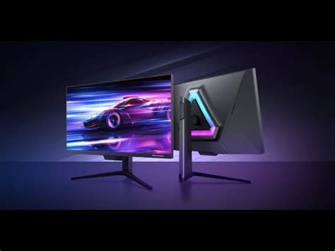 Redmagic Lanza El Primer Monitor Miniled K Con Zonas De