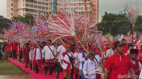 Mengenal Dugderan Tradisi Menyambut Bulan Ramadhan Masyarakat Semarang