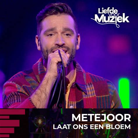 Laat Ons Een Bloem Uit Liefde Voor Muziek Sencillo De Metejoor