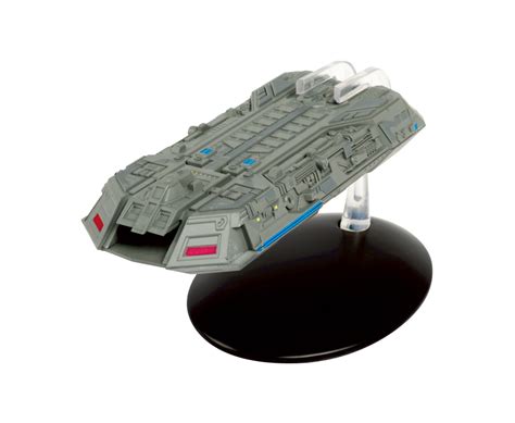 Eaglemoss Star Trek Ship Collection – Brian.Carnell.Com