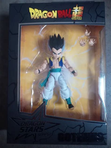 Figurine Dbz Dragon Ball Super Ver Stars Series Gotenks Bandai