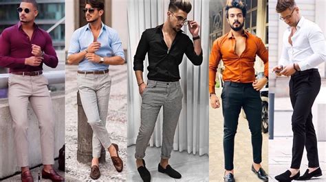 Formal Shirt Pants Colour Combinations Best Formal Combination 2022