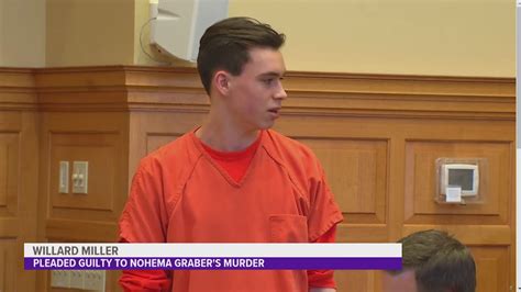 Iowa Teen Sentenced To Prison For 2021 Killing Of Nohema Graber Wltx