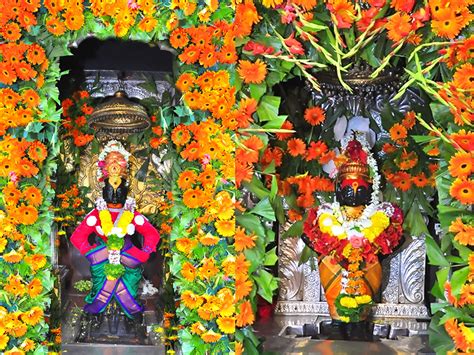 Shri Vitthal Rukmini Mandir Pandharpur