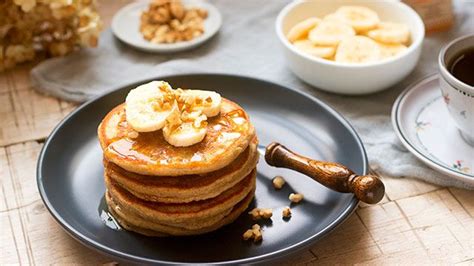 Tortitas De Avena La Receta Más Fácil Y Saludable