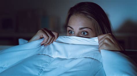 Scared Sleepless 4 Expert Tips For Avoiding Nightmares After A Horror