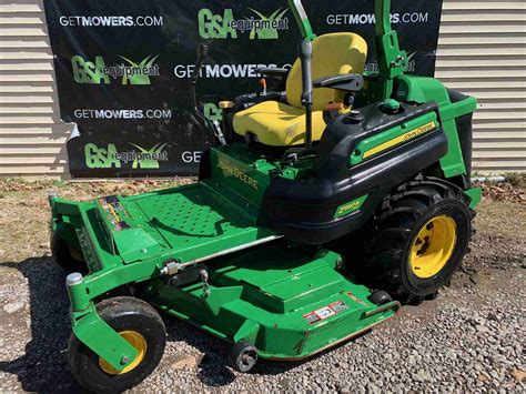 60in John Deere Z997r Commercial Zero Turn W37hp Diesel 139 A Month