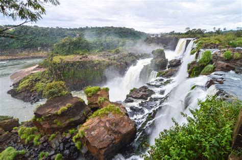 อภมหานำตกIguazu Falls Breathe My World