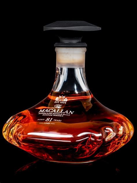 The Reach Is The Oldest Macallan Single Malt Whisky Yet