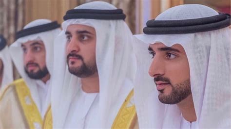 There's An Official Date For Sheikh Hamdan's Wedding Reception | Harper ...