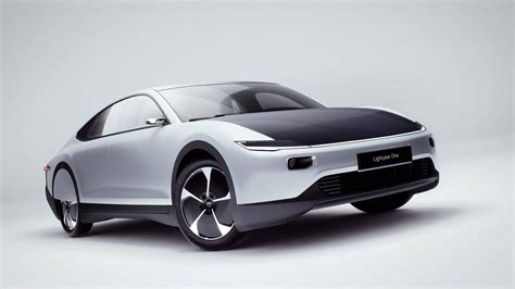 Worlds First Solar Powered Car Lightyear 0 Heads To Production