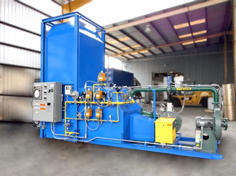 Direct Fired Thermal Oxidizers for Air Pollution Control | Epcon ...