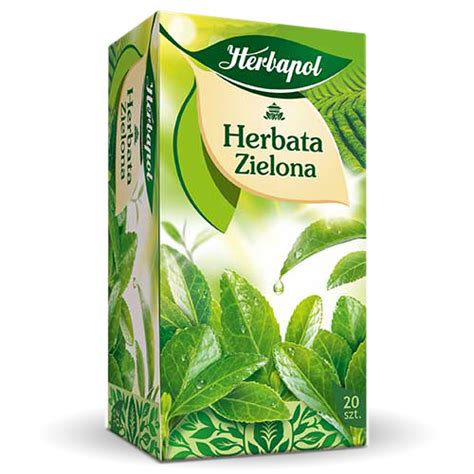 Zielona Herbata