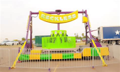 2024’s Fair Rides Provided by Gary Moore Amusements! | Wayne County Fair