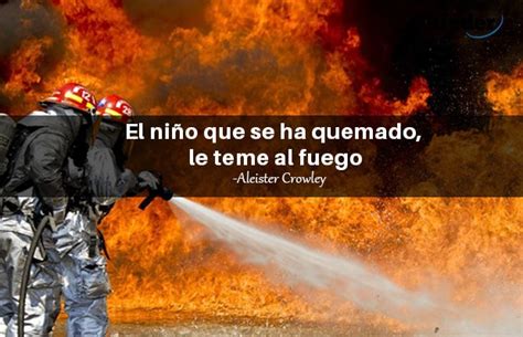 Las 115 Mejores Frases Sobre El Fuego