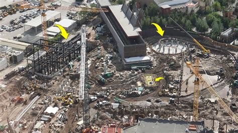 Photo Update Harry Potter Coaster Coming To Universal Orlando Resort