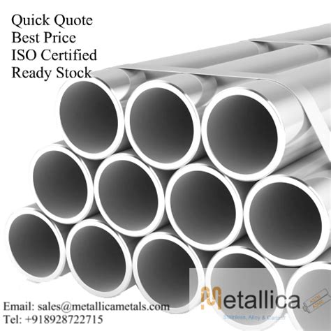 Astm B Uns N Incoloy Nickel Alloy Tube Specifications