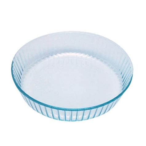 Moule Tarte En Verre Cm L Bake Enjoy Pyrex Achat Vente