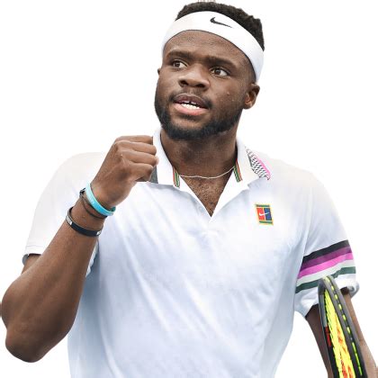 Frances Tiafoe Height Age Weight Trophies Sportsmen Height