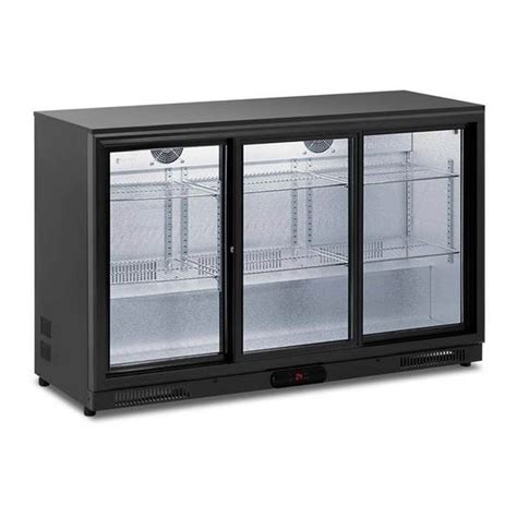 Frigo Boissons R Frig Rateur Bar Vitrine Porte Double Vitrage L