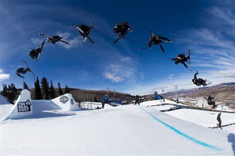 Watch The Winning Slopestyle And Halfpipe Runs From X Games Aspen 2018