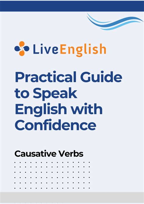 Causative Verbs Let Make Have And Get Live English Net