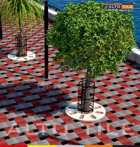 Alto Designer Tiles Design Bricks Paver At Best Price In Dehgam