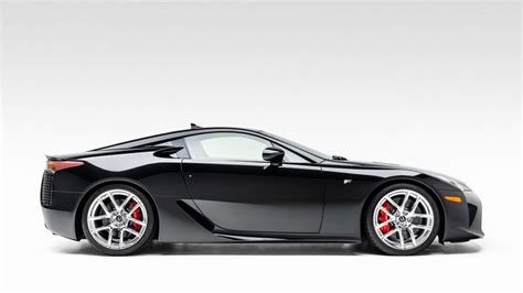 2012 Lexus Lfa The Amelia Auction 2024 Classic Car Auctions Broad