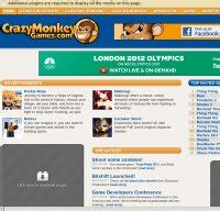 Crazymonkeygames.com Is Crazy Monkey Games Down Right Now? - crazy ...