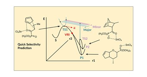 Rapid Route Finding For Bifurcating Organic Reactions Journal Of The