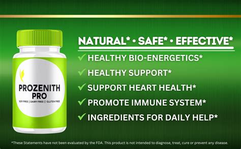Amazon.com: VegHerbs Original Prozenith Pro Capsules Advance Premium ...