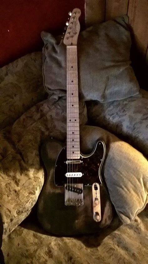 Guitars That I Have Known 2 Fender Roadworn Tele R Guitarporn