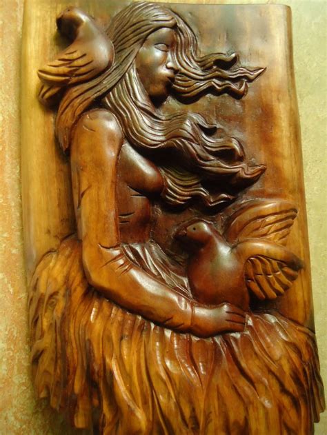 Walnut Relief, wood, carving | Carving, Wood art, Wood